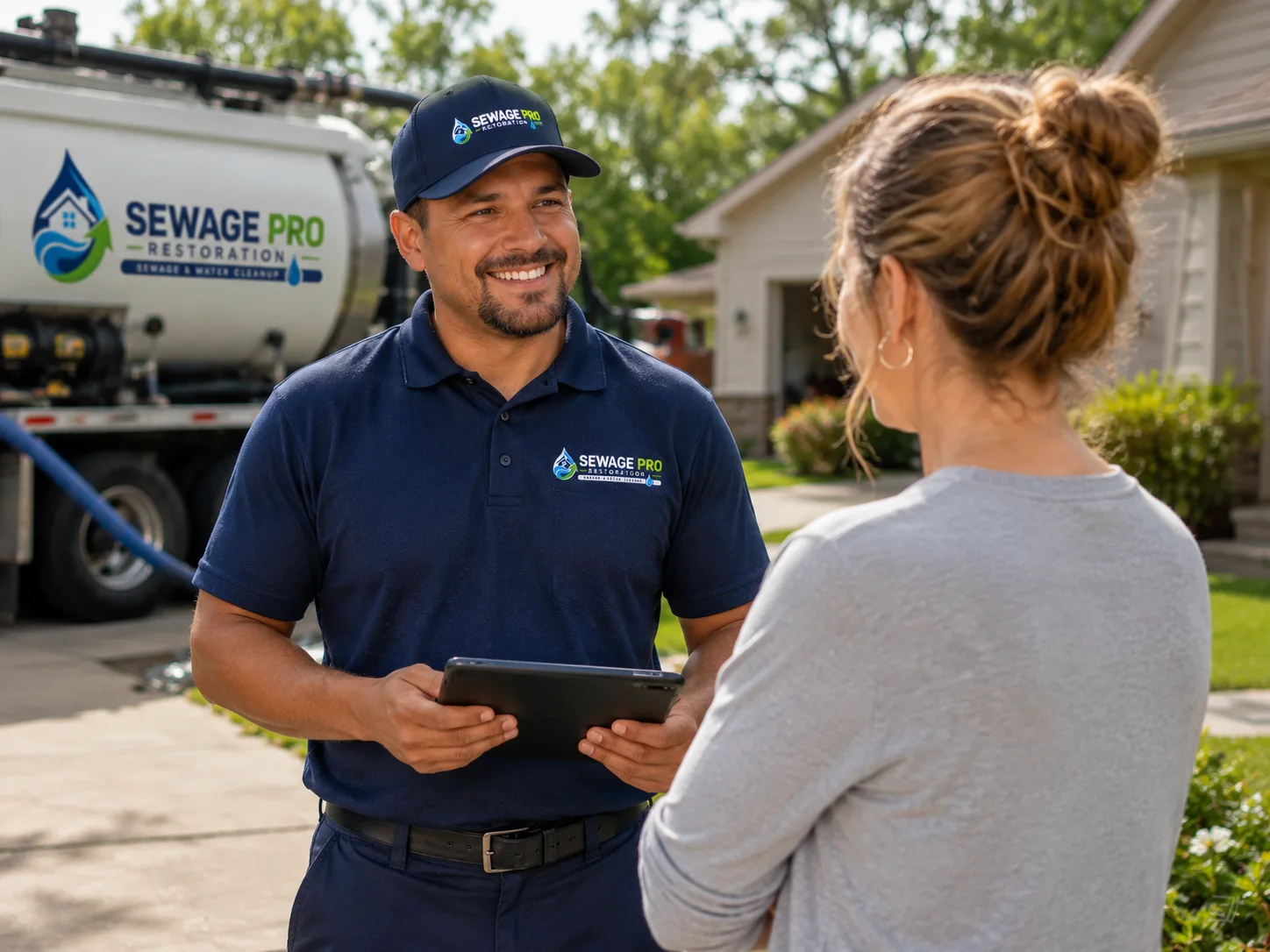 Sewage Cleanup Services Vevay, IN FAQs